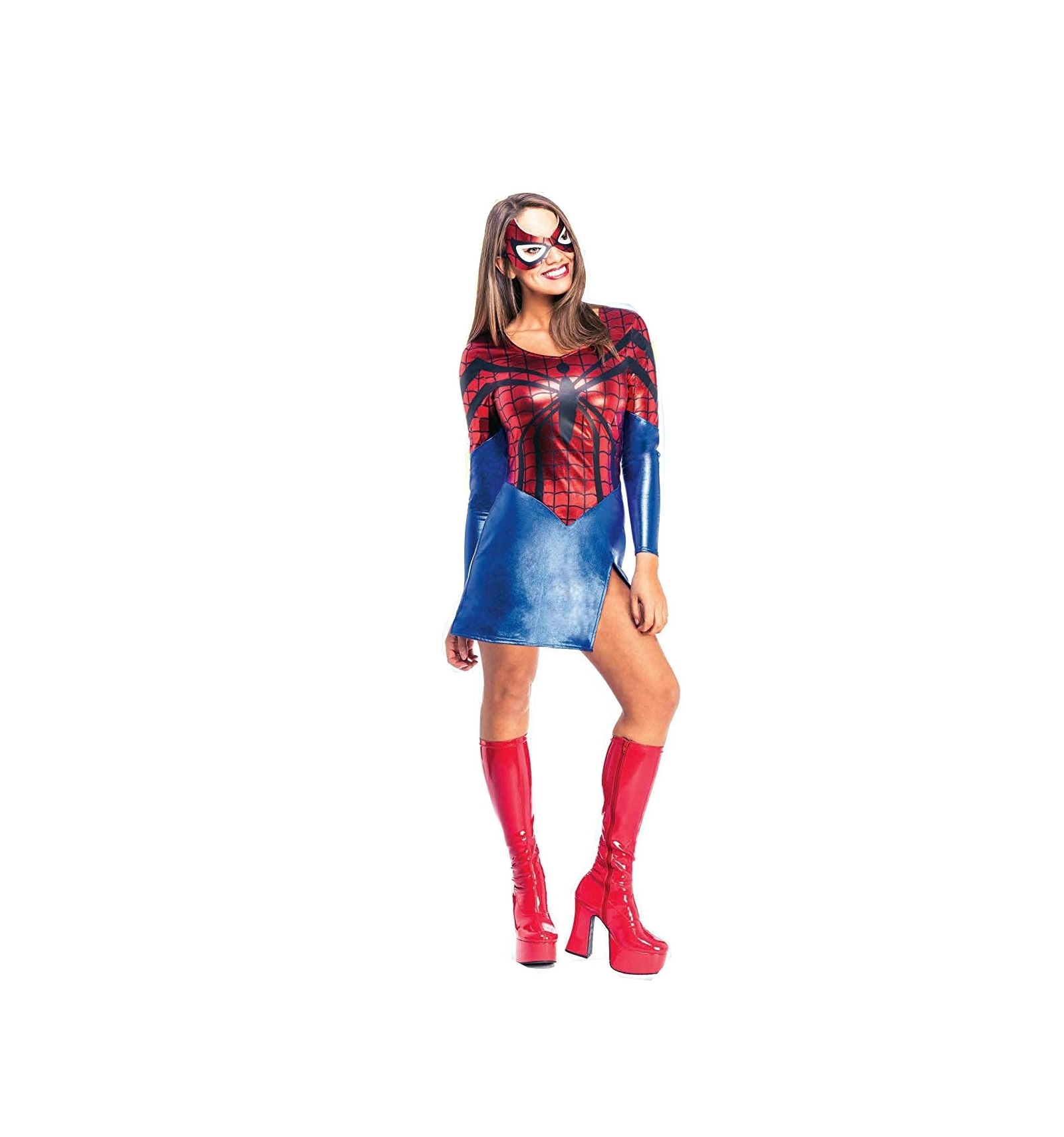 Spidergirl costume, adult.