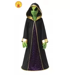 DISFRAZ ALIEN INFANTIL