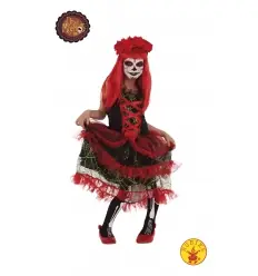 DISFRAZ CATRINA INFANTIL