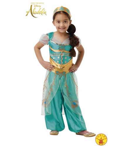 DISFRAZ JASMINE DELUXE INFANTIL Tienda de Disfraces Online