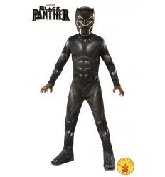 DISFRAZ BLACK PANTHER ENDGAME INFANTIL