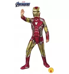 DISFRAZ IRON MAN ENDGAME INFANTIL