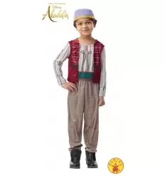 DISFRAZ ALADDIN CLASSIC INFANTIL