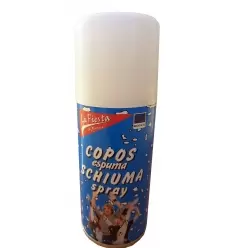 Spray de neve artificial