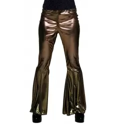 PANTALONES DISCO MUJER
