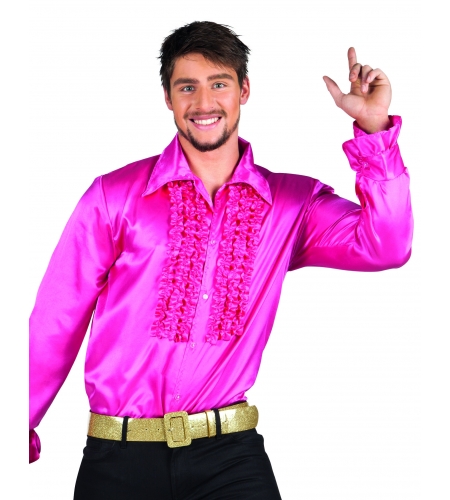 disculpa pista Marty Fielding CAMISA CHORRERAS - Your Online Costume Store