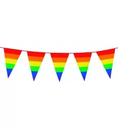 GALLARDETES ARCOIRIS