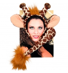 SET GIRAFA