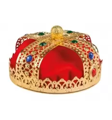 CORONA DE REY INGLES