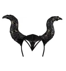 DIADEMA CON CUERNOS MALEFICA