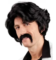 PELUCA DISCO HOMBRE