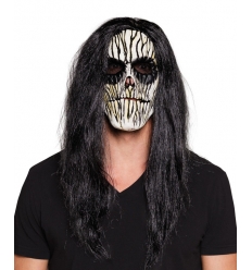MASCARA BRUJO BUDOO
