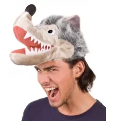 GORRO LOBO