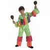 Déguisement danseur rumba enfant