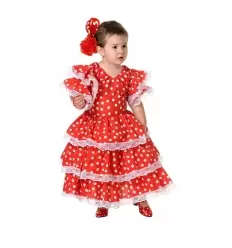 Andaluza traje infantil