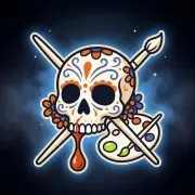 Maquillaje y decoración de Halloween