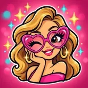 Brillen und Wimpern