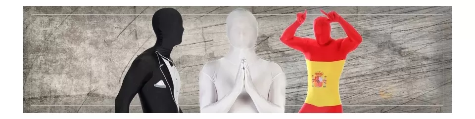 Morphsuit / Segunda Piel