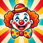 Clowns et cirque