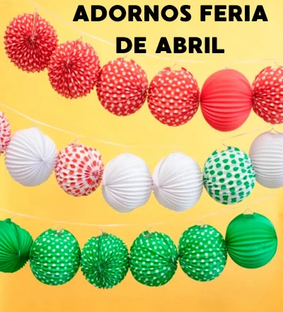 Adornos y decoraciones